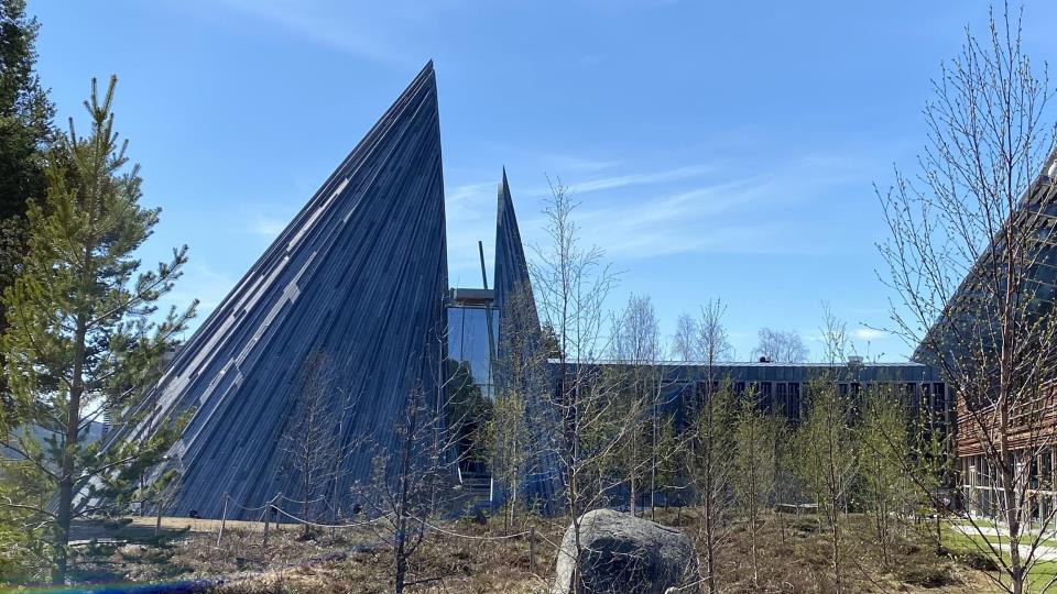 Lenke til artikkel: Sametinget står fast ved sitt syn etter dommen i Melkøya-saken