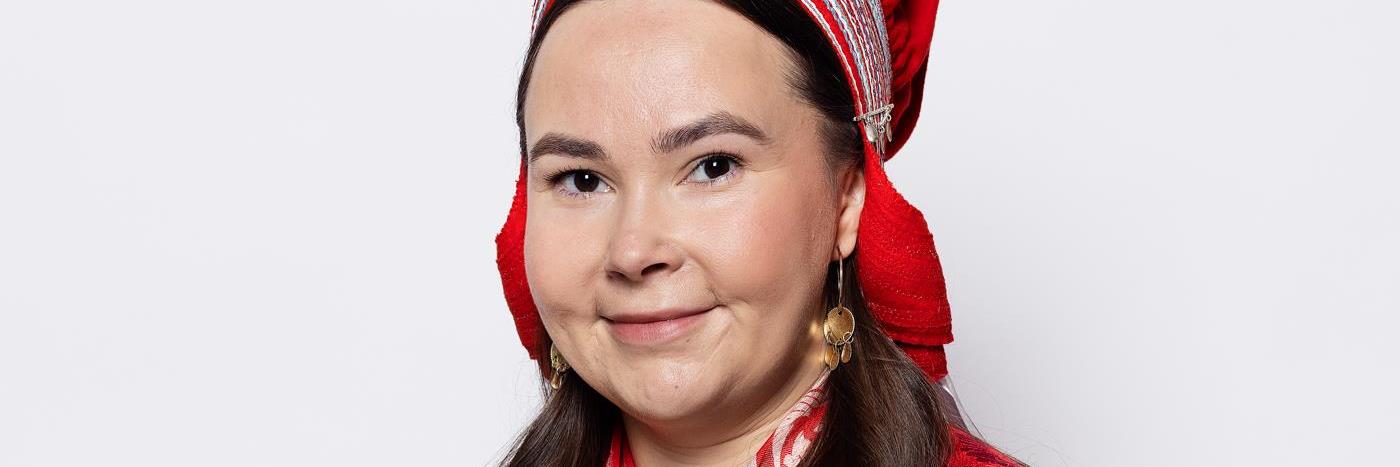 Maren Benedicte Nystad Storslett