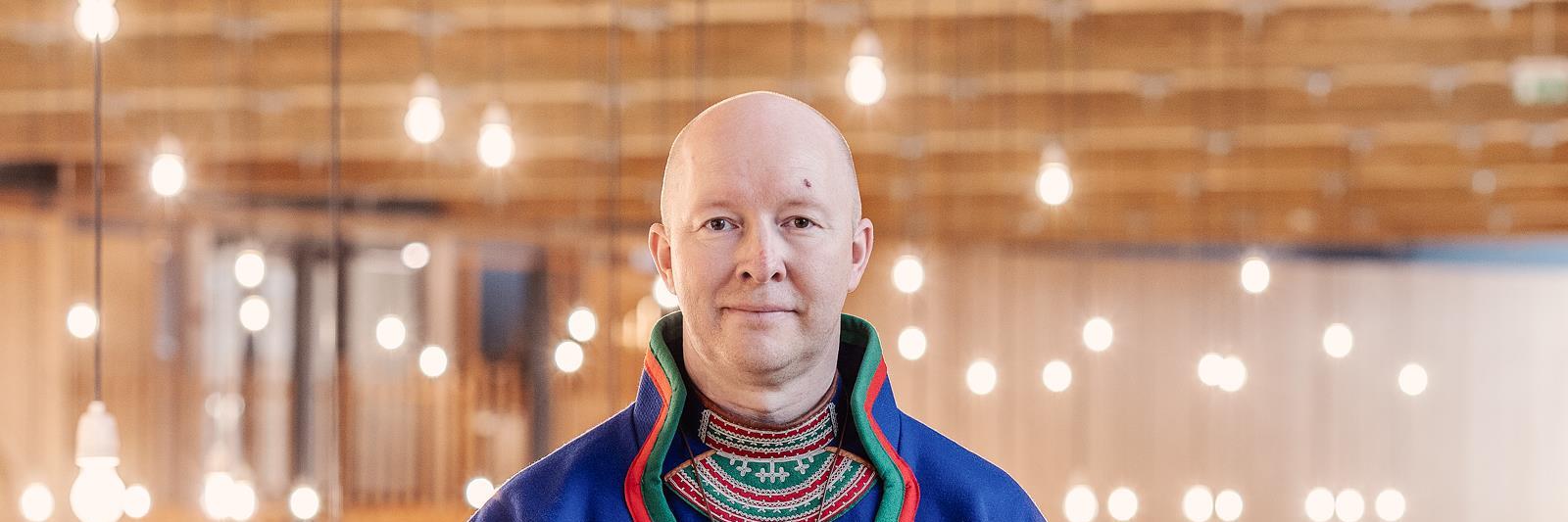 Paul Bendikk Jåma