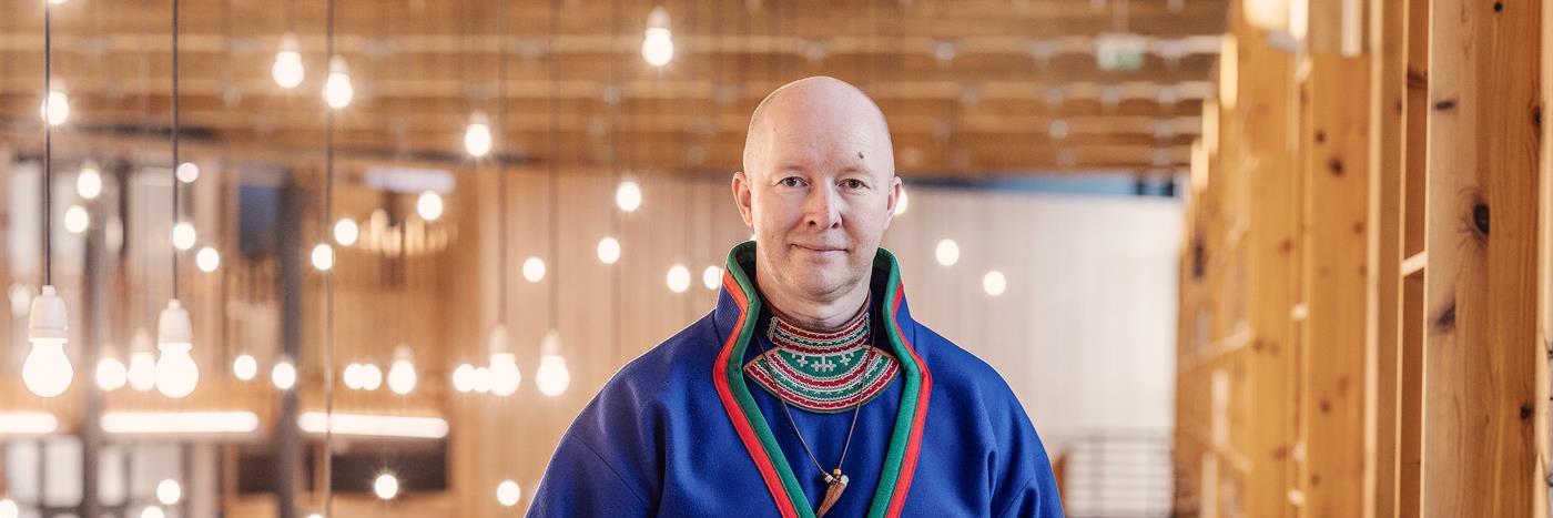 Paul Bendikk Jåma