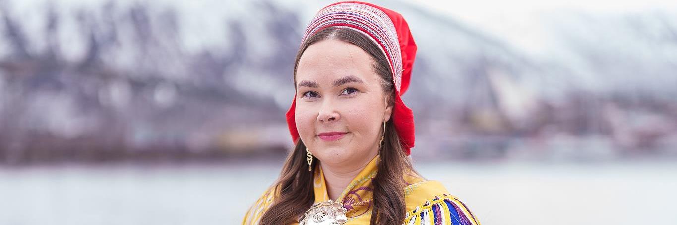 Maren Benedicte Nystad Storslett