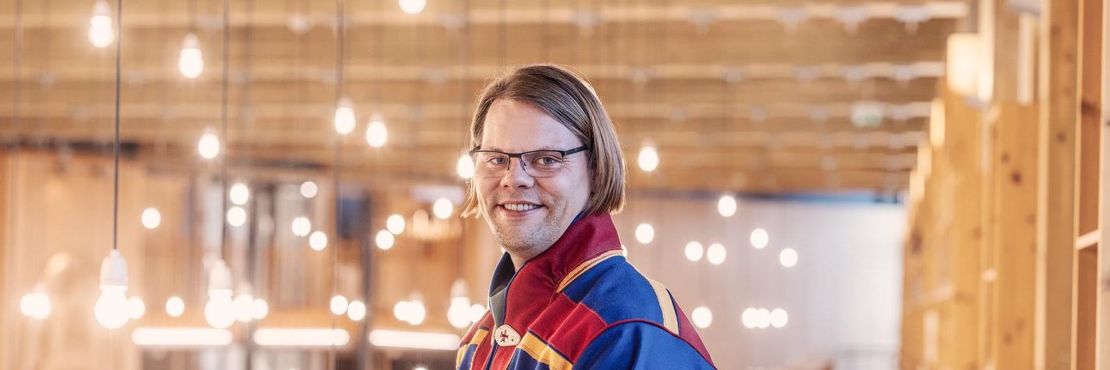 Jon-Christer Mudenia