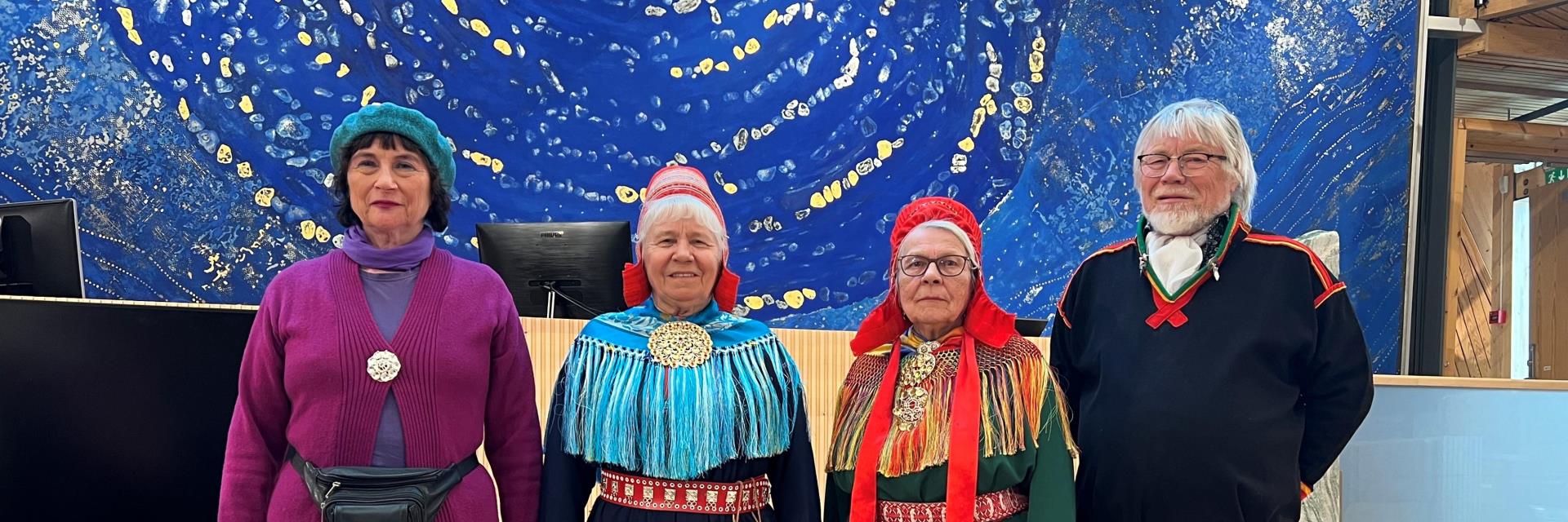 Sametingets eldreråd.