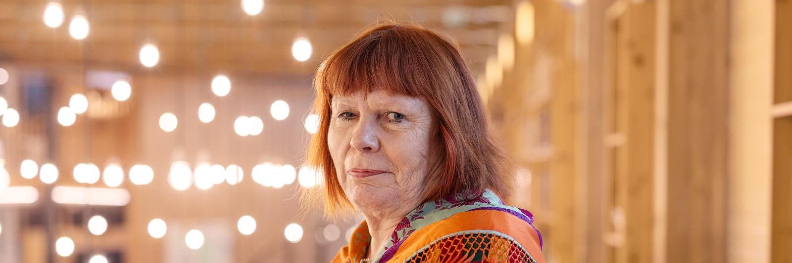 Ann-Elise Finbog