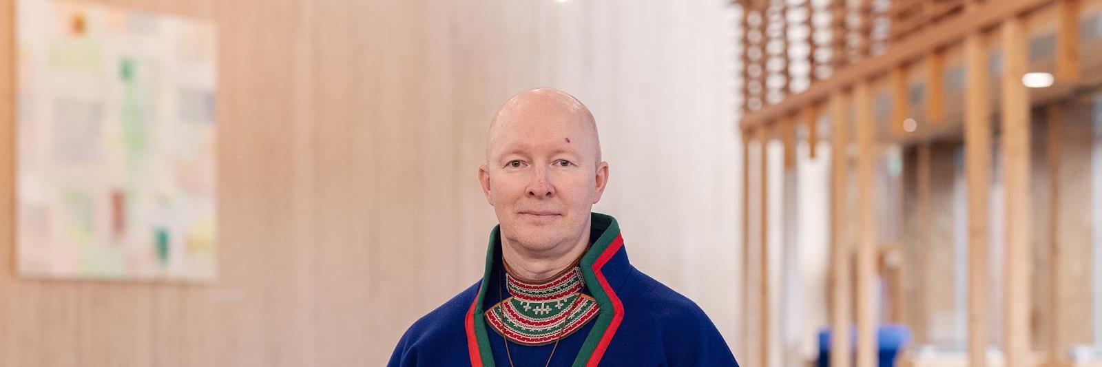 Paul Bendikk Jåma