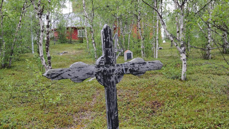 Lenke til artikkel: Høring: Forvaltning av samiske menneskelige levninger 