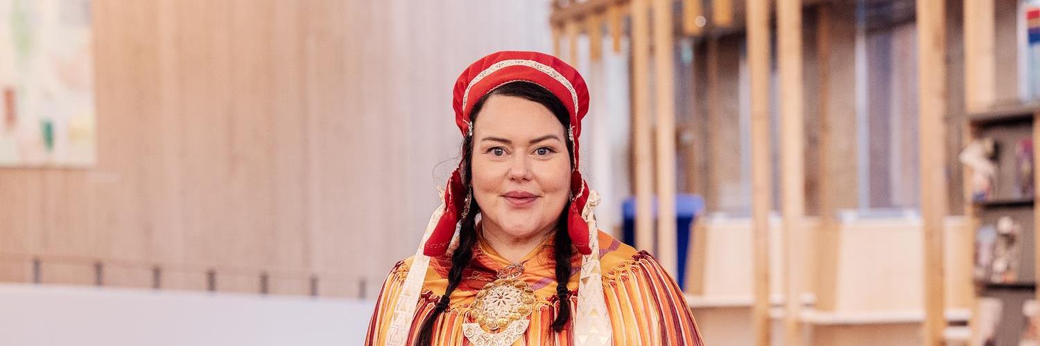 Silje Karine Muotka