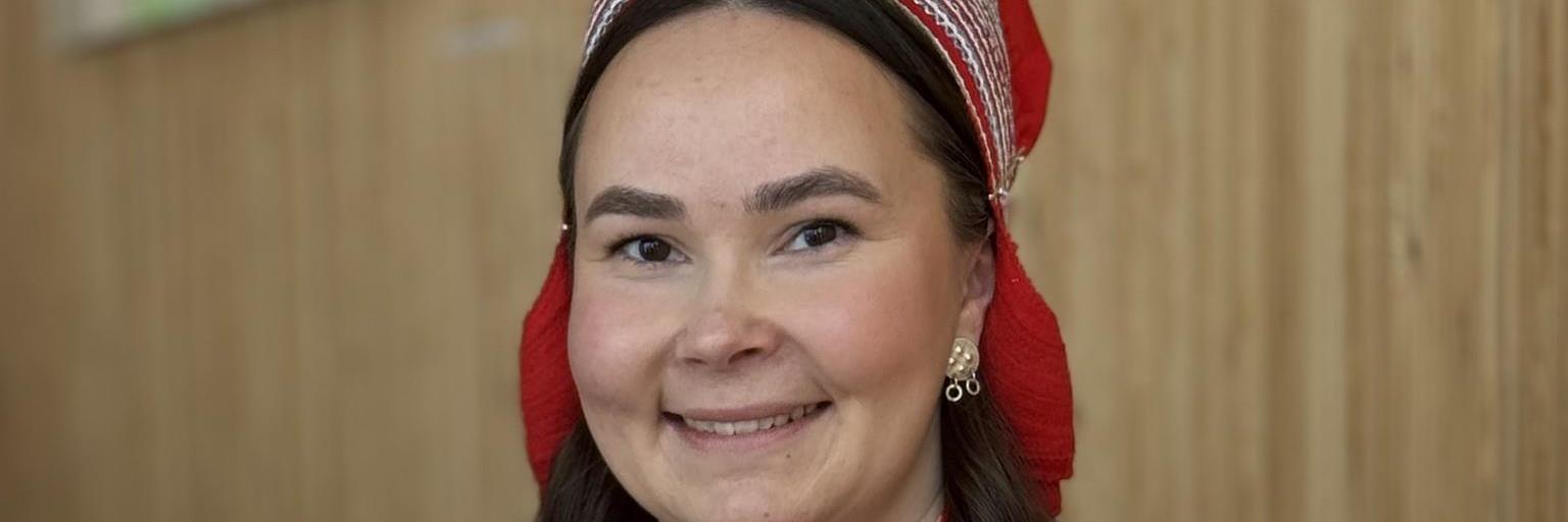 Maren Benedicte Nystad Storslett