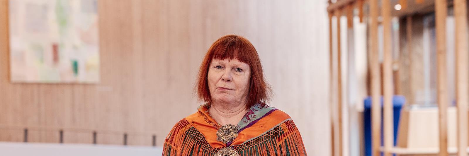 Ann-Elise Finbog