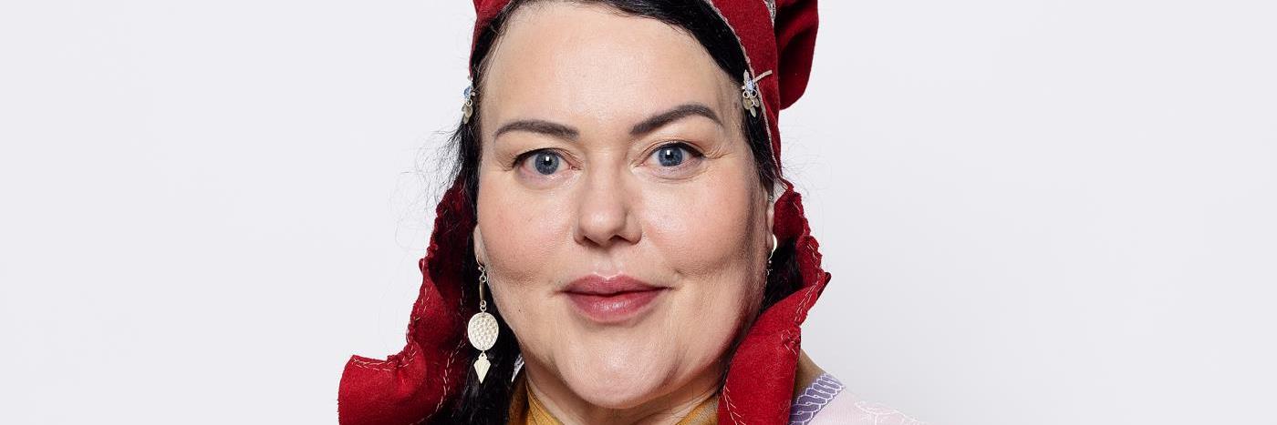 Sametingspresident Silje Karine Muotka