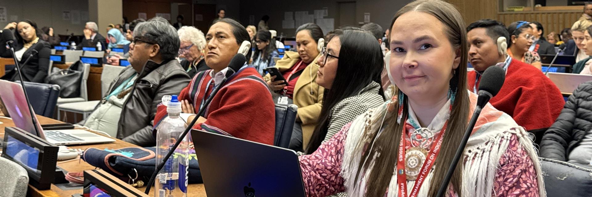 FNs permanente forum for urfolkssaker 2026