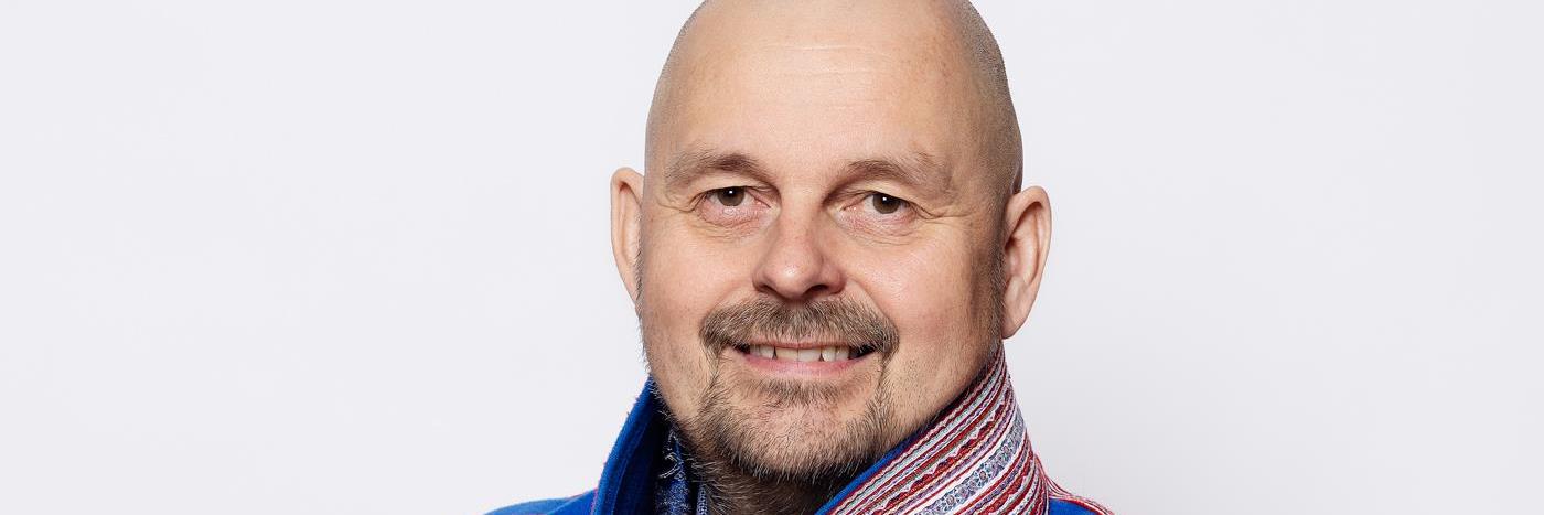 Nils Ánte Oskal Eira