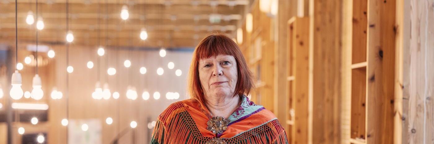Ann-Elise Finbog