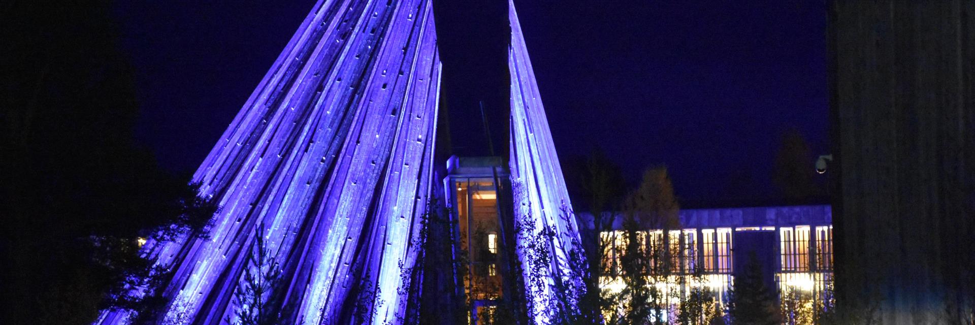 Sámediggi / Sametinget