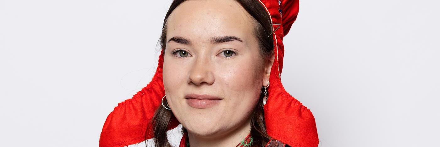 Aina Madelén Nordsletta Aslaksen