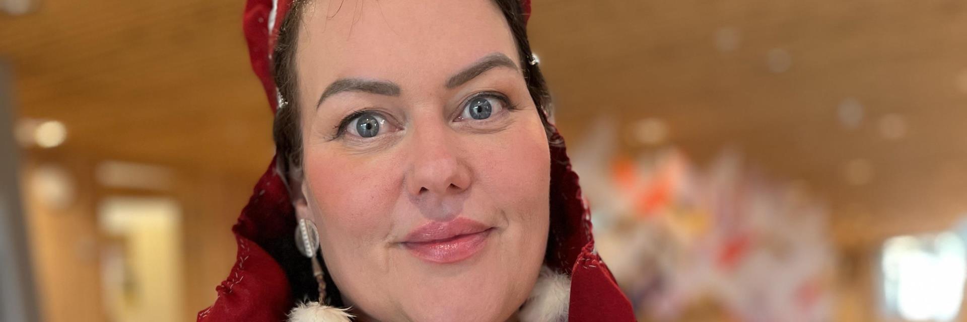 Silje Karine Muotka