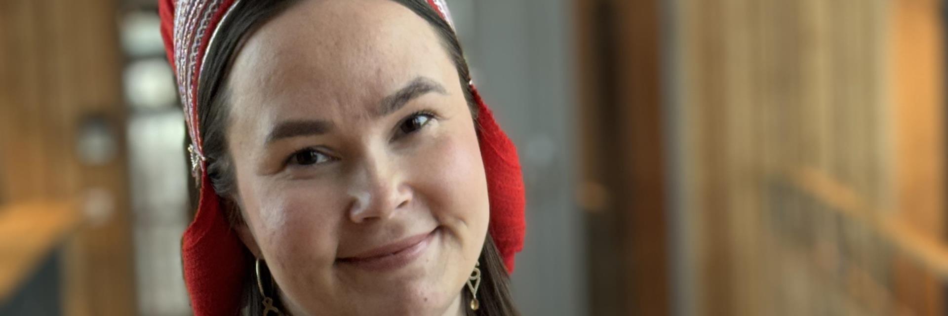 Maren Benedicte Nystad Storslett