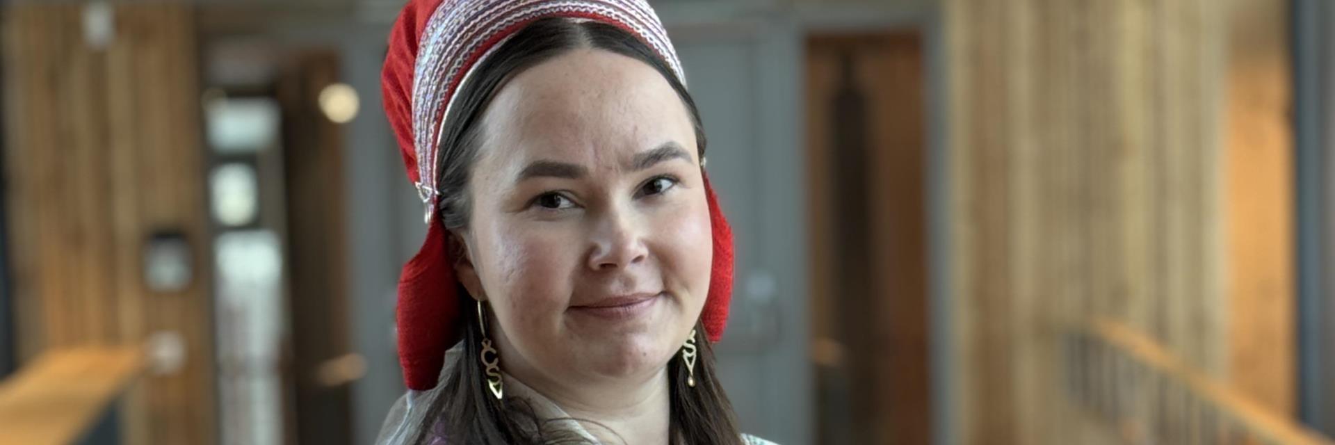 Maren Benedicte Nystad Storslett