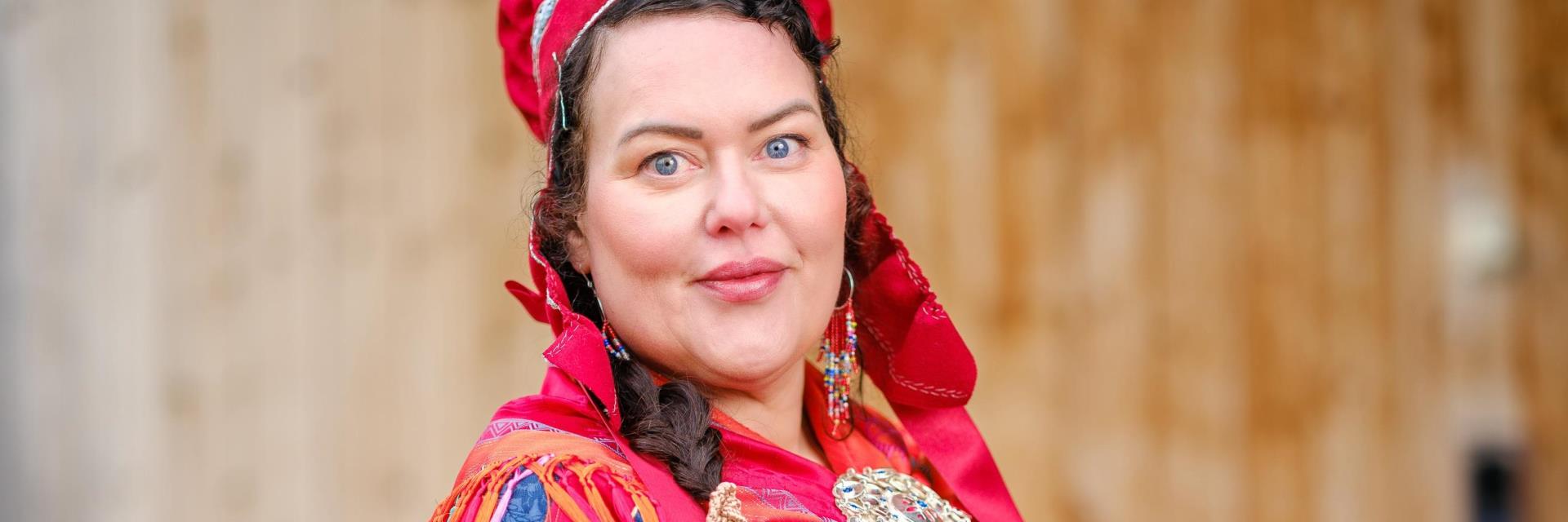 Silje Karine Muotka