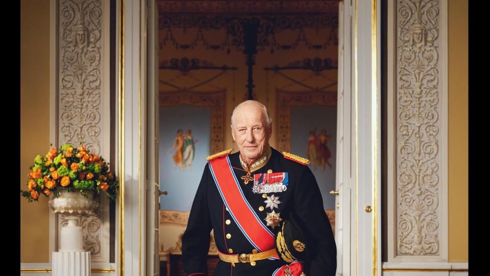 Lenke til artikkel: Minnetale i anledning Kong Harald V og prinsesse Astrids dødsfall