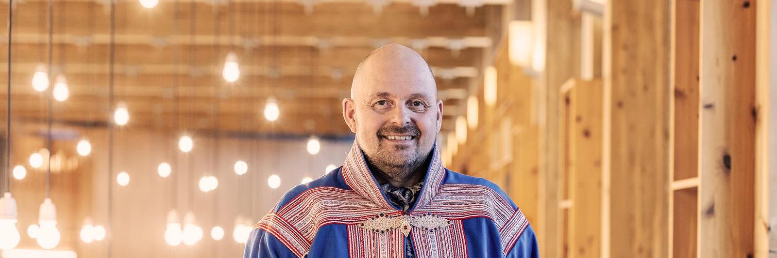 Nils Ánte Oskal Eira