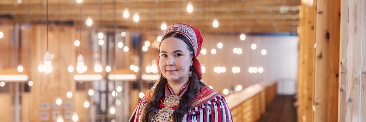 Maren Benedicte Nystad Storslett