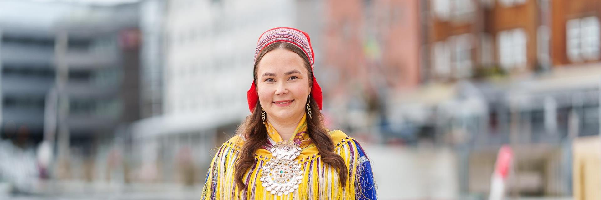 Maren Benedicte Nystad Storslett