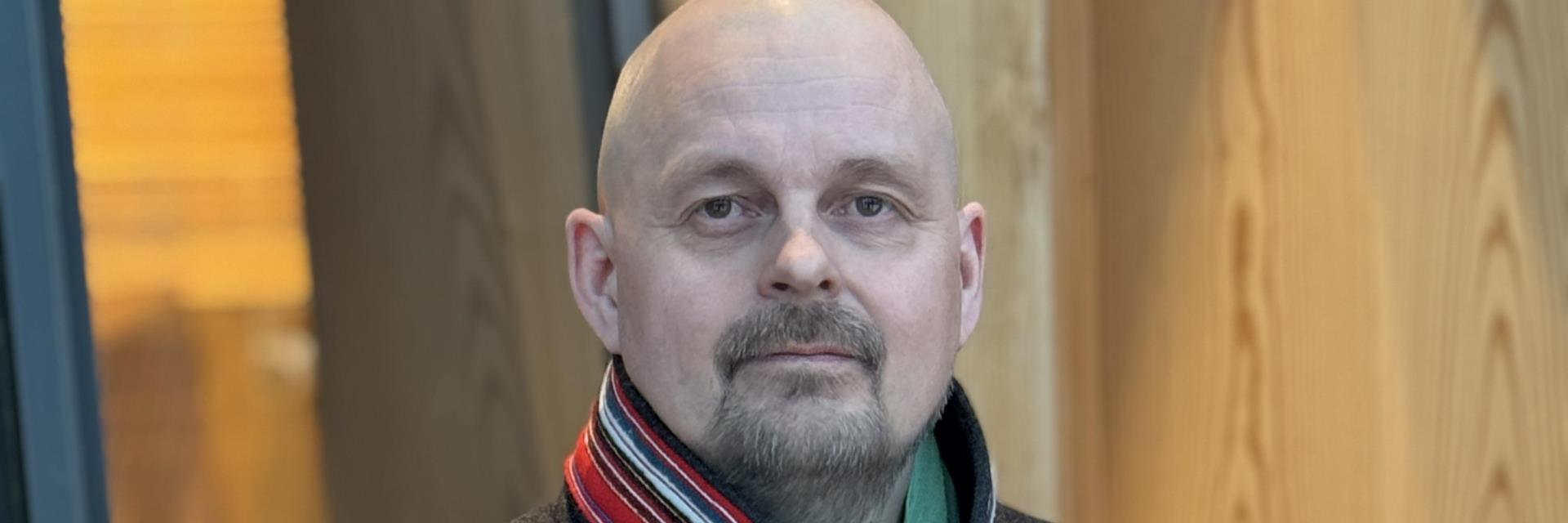 Nils Ante Eira