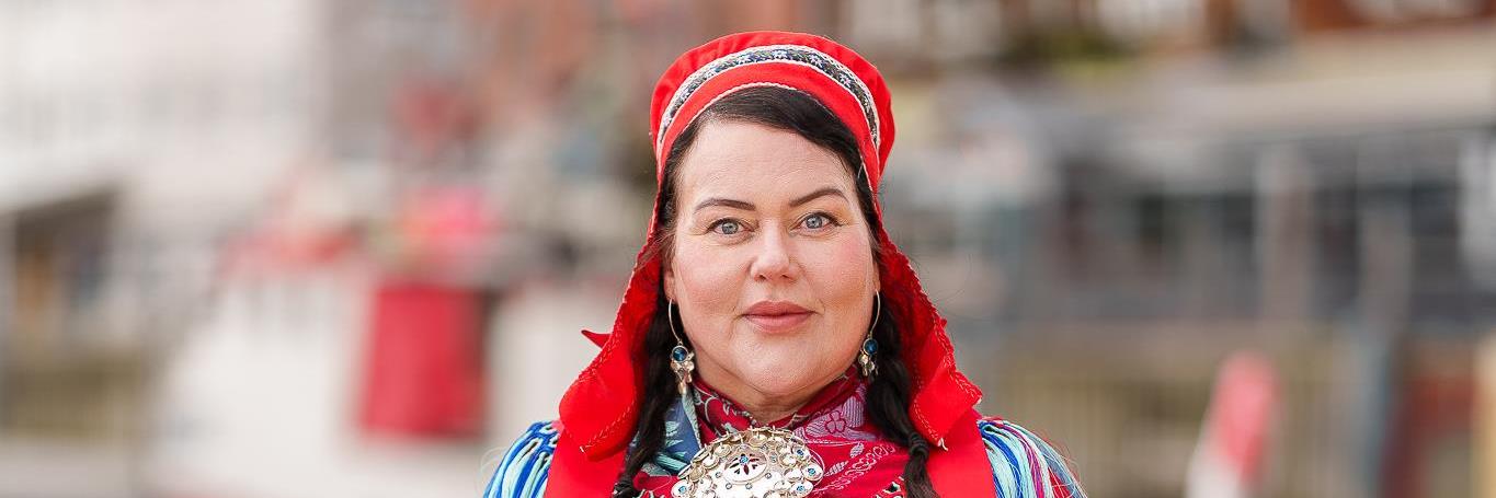 Silje Karine Muotka