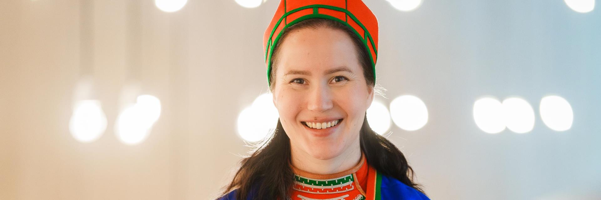 Maja Kristine Jåma