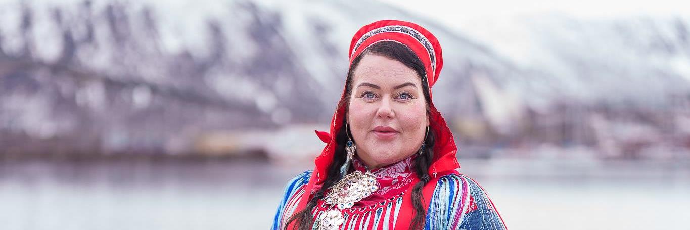 Silje Karine Muotka