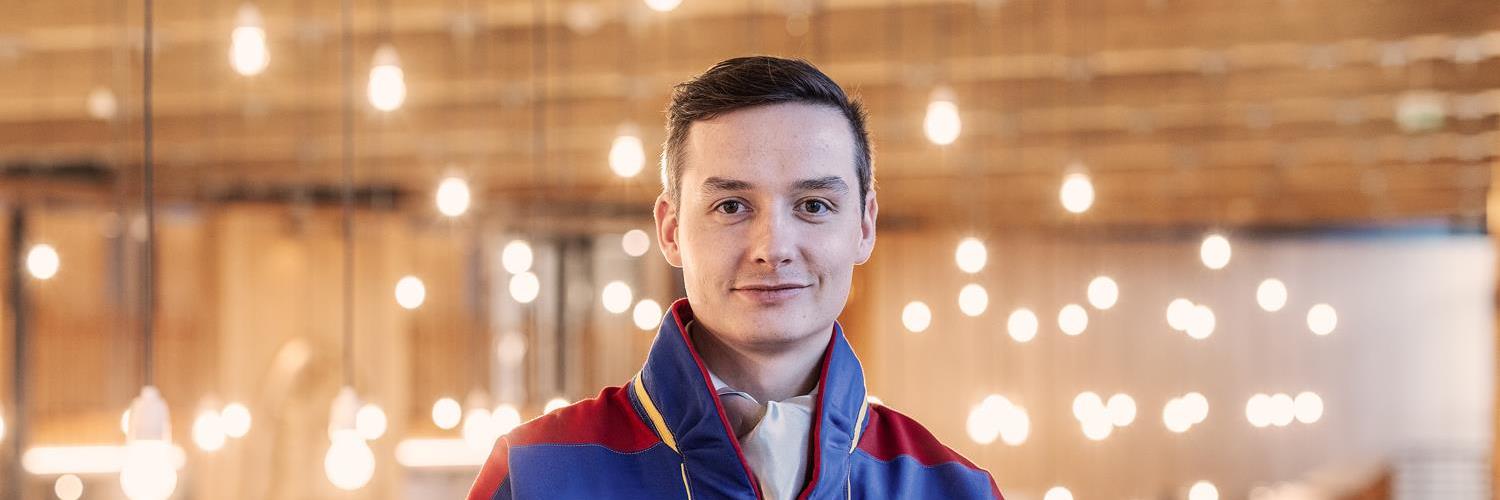 Håkon Mudenia 