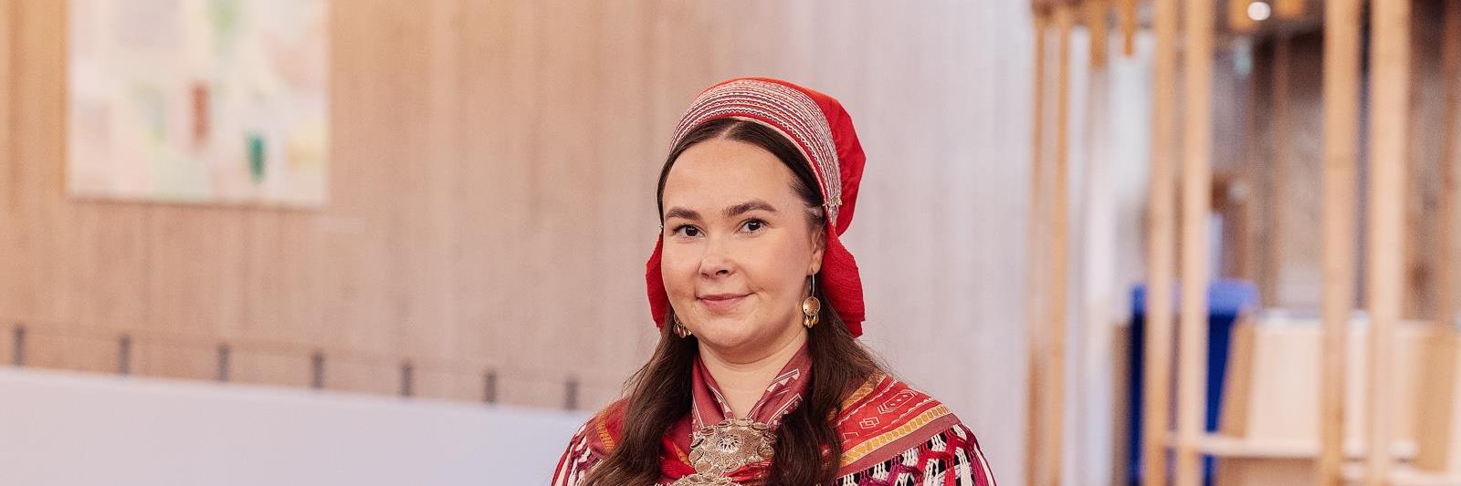 Maren Benedicte Nystad Storslett