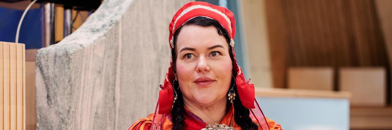 Silje Karine Muotka