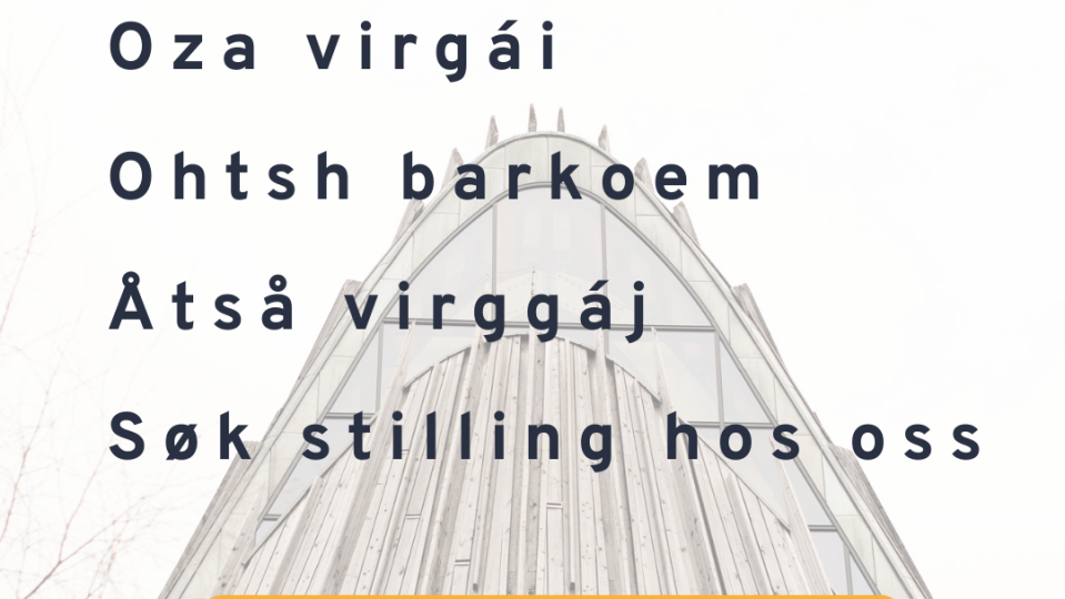 Lenke til artikkel: Rådgiver/seniorrådgiver - Seksjon for valg og parlamentsforvaltning