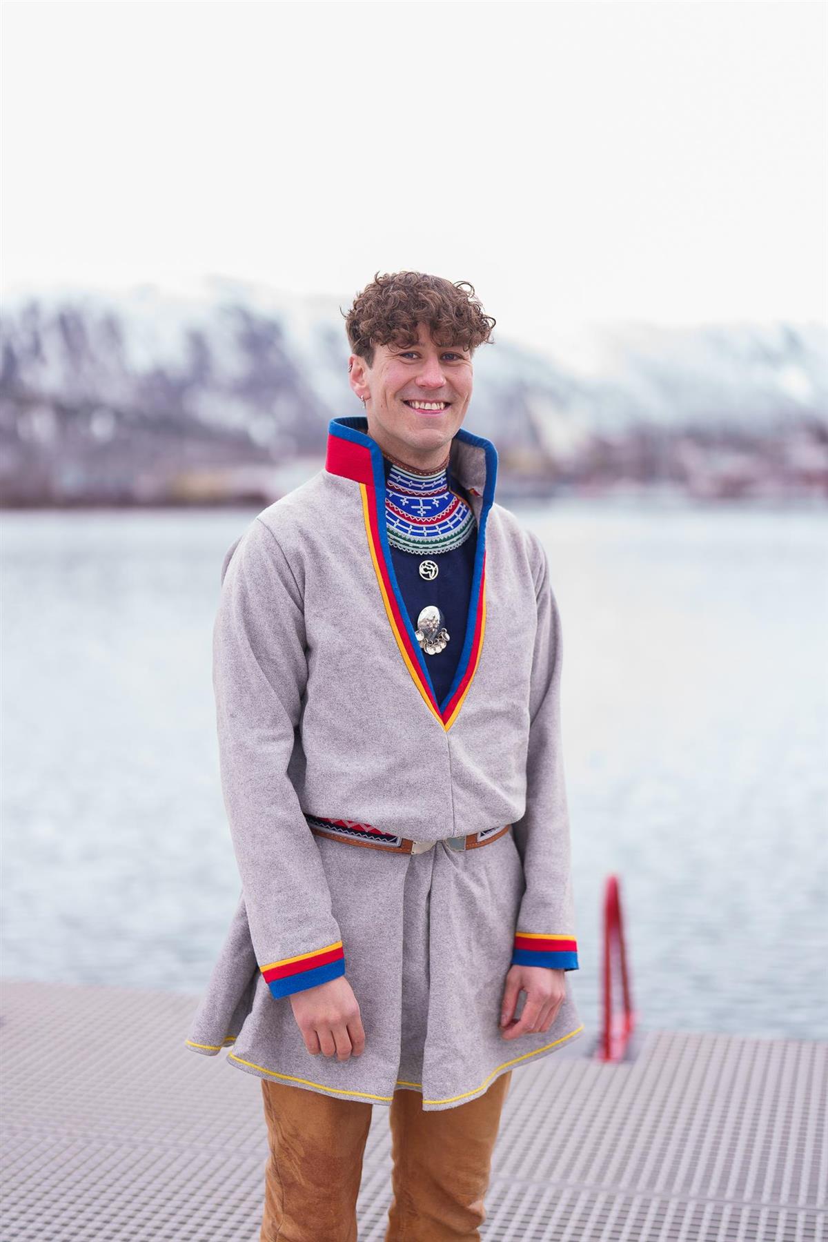 Ole-Henrik Bjørkmo Lifjell - Klikk for stort bilde